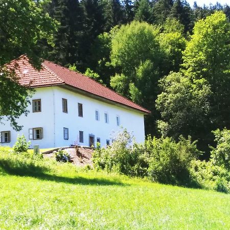 Ferienhaus Herrnbauer Zaglau Esterno foto