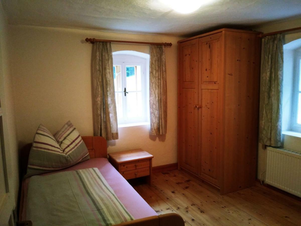 Ferienhaus Herrnbauer Zaglau Esterno foto