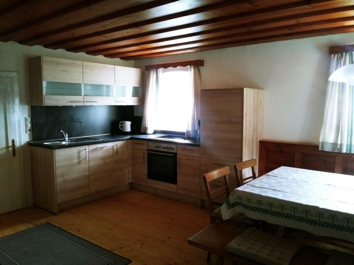 Ferienhaus Herrnbauer Zaglau Esterno foto