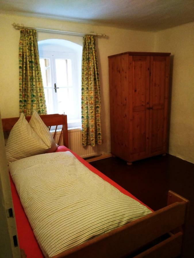 Ferienhaus Herrnbauer Zaglau Esterno foto