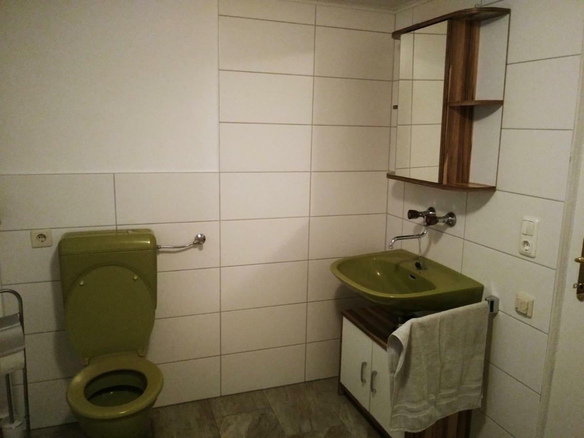 Ferienhaus Herrnbauer Zaglau Esterno foto