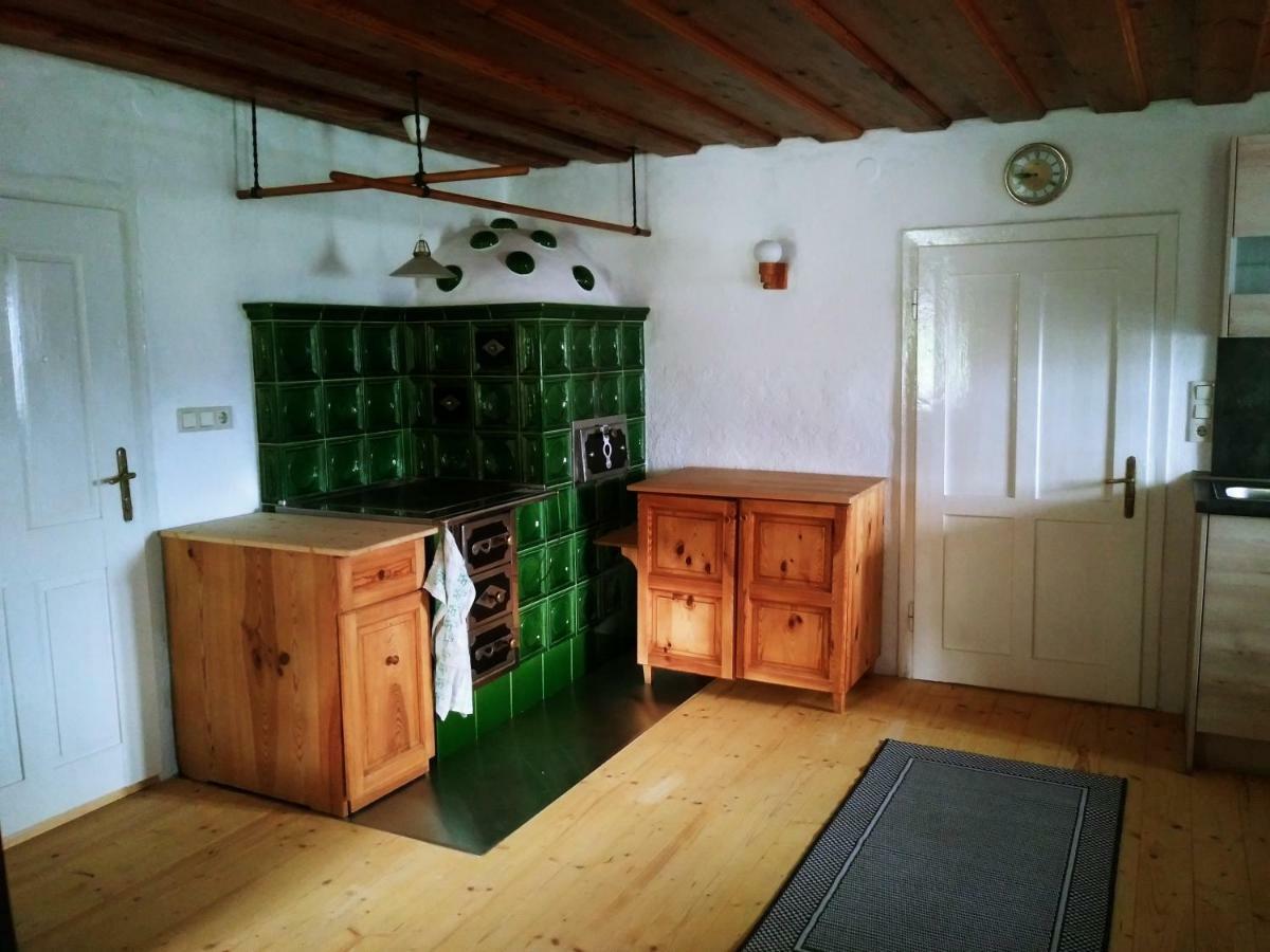 Ferienhaus Herrnbauer Zaglau Esterno foto