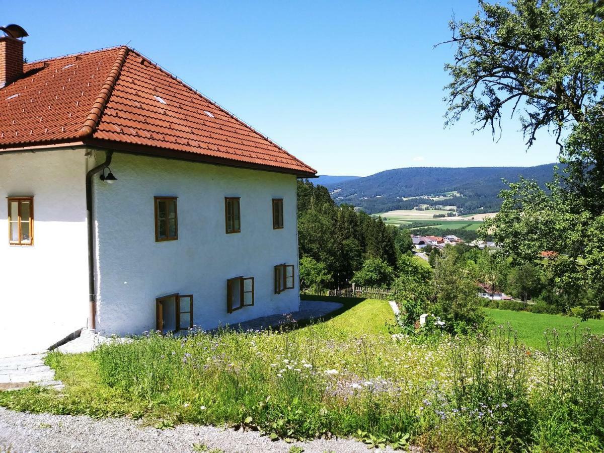Ferienhaus Herrnbauer Zaglau Esterno foto