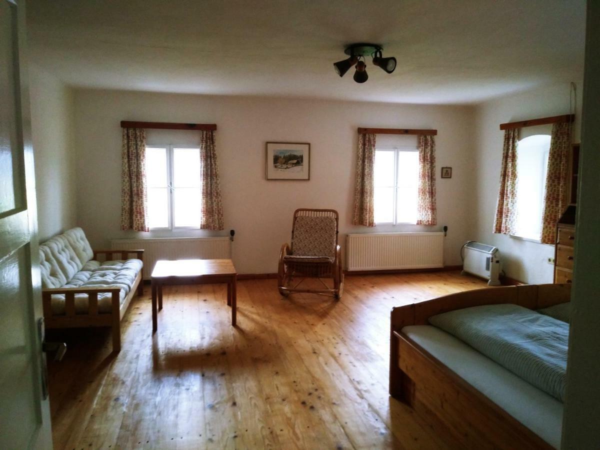 Ferienhaus Herrnbauer Zaglau Esterno foto