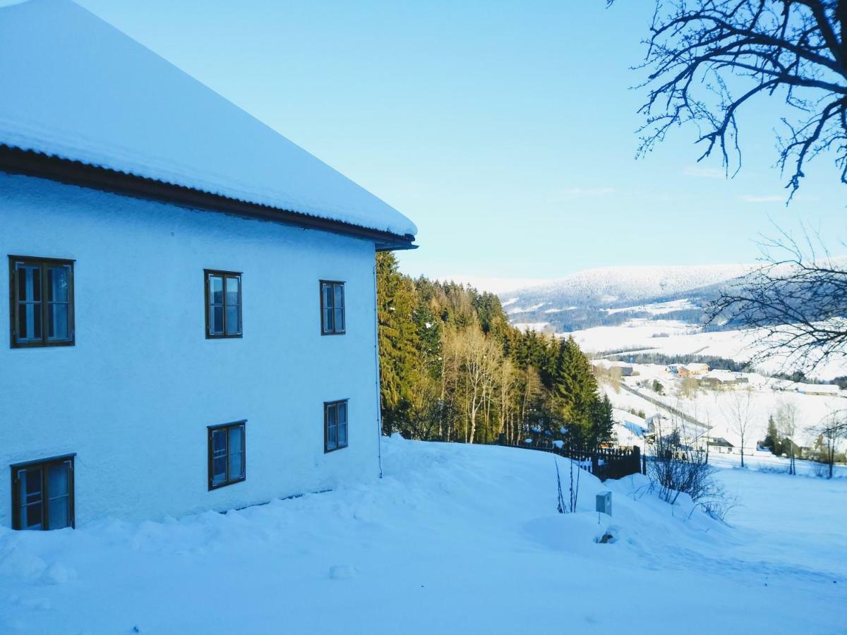 Ferienhaus Herrnbauer Zaglau Esterno foto